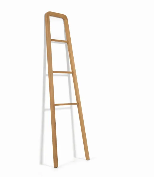 Uliana, Towel rack, natural, H160x50x3 cm