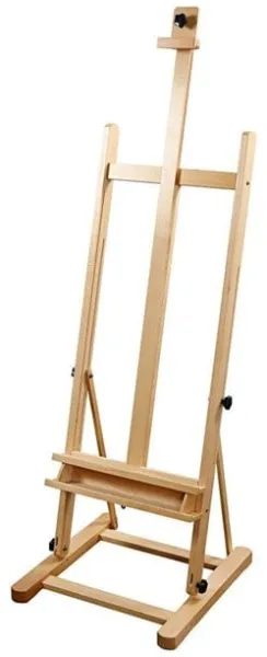 Creativ Company Easel - Beech (H: 247 cm)
