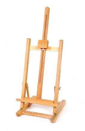 Artino Pine Wooden Table Studio Easel