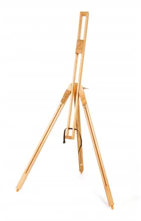 Artino Land - pine easel