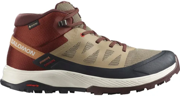 Salomon Outrise Mid Gore-Tex Hiking Shoe Men