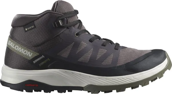 Salomon Outrise Mid Gore-Tex Women's Hiking Shoe