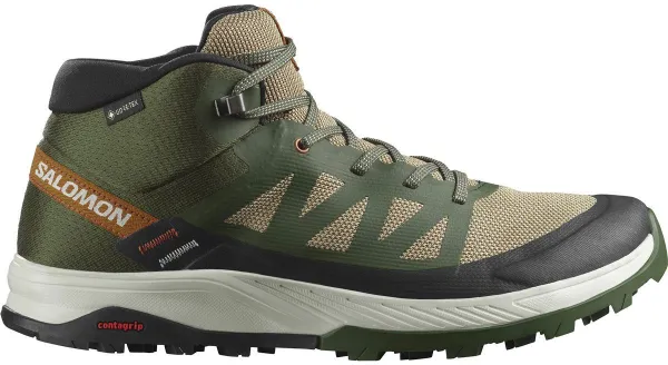 Salomon Outrise Mid Gore-Tex Hiking Shoe Men