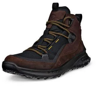 Ecco ULT-TRN Mid Waterproof Men's Boots, mocha